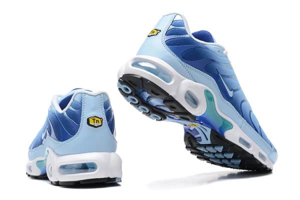 Nike Air Max Plus TN University Blue Gradient - Image 4