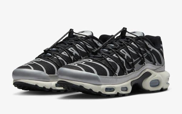 Nike Air Max Plus TN Utility Black Cobalt - Image 2