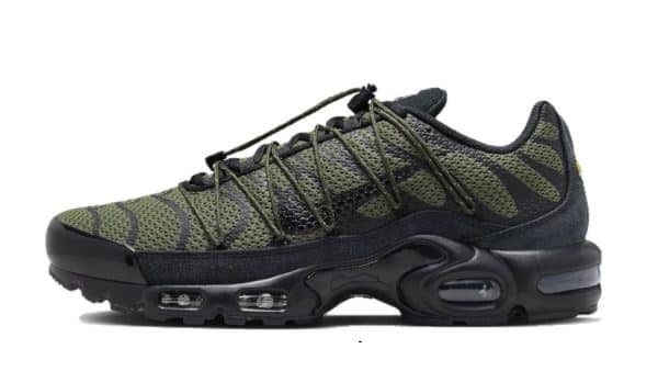 Nike Air Max Plus TN Utility Olive