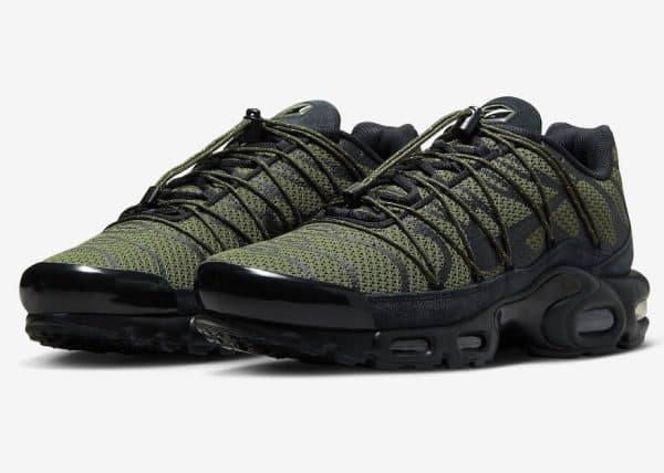 Nike Air Max Plus TN Utility Olive – Image 3