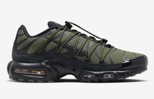 Nike Air Max Plus TN Utility Olive – Image 2