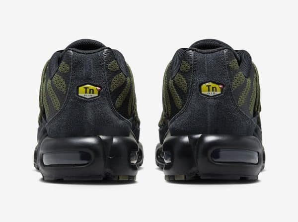 Nike Air Max Plus TN Utility Olive – Image 4