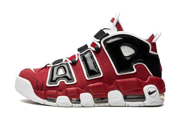 Nike Air More Uptempo Bulls