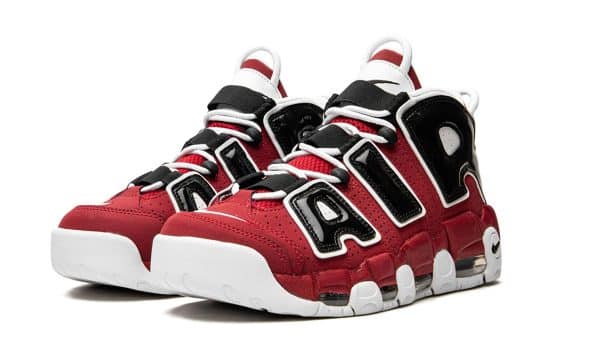 Nike Air More Uptempo Bulls - immagine 2