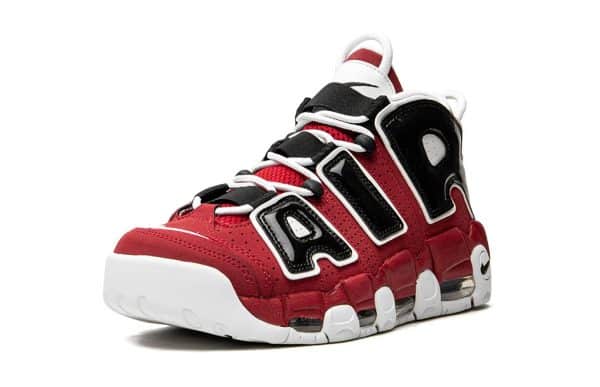Nike Air More Uptempo Bulls - immagine 4