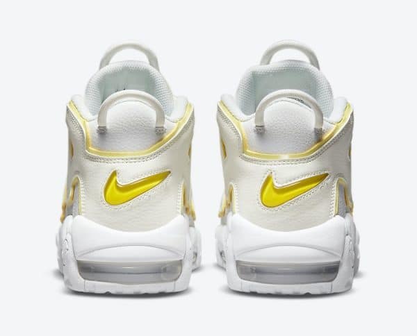 Nike Air More Uptempo Light Citron - immagine 4