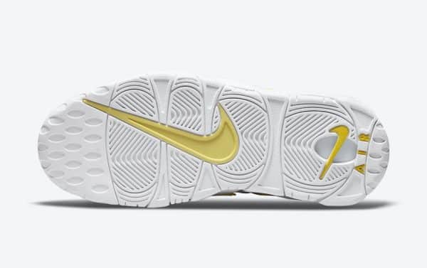 Nike Air More Uptempo Light Citron - immagine 5