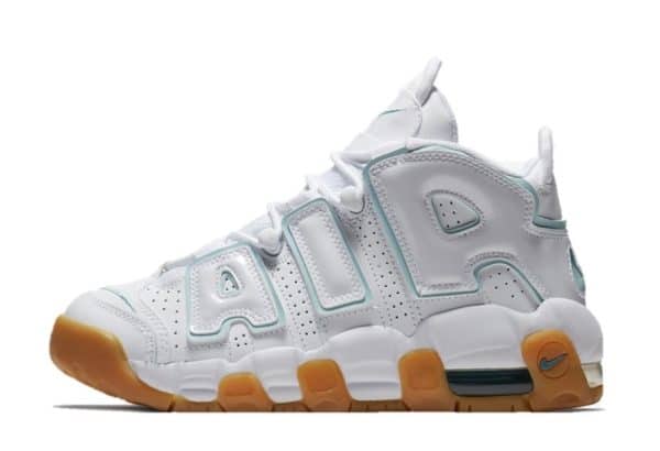 Nike Air More Uptempo Ocean Bliss