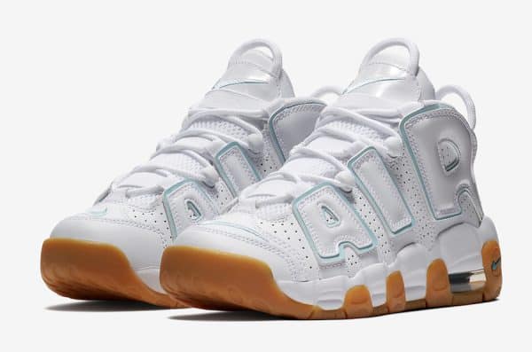 Nike Air More Uptempo Ocean Bliss - immagine 2