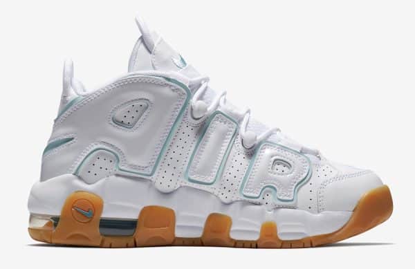 Nike Air More Uptempo Ocean Bliss - immagine 3