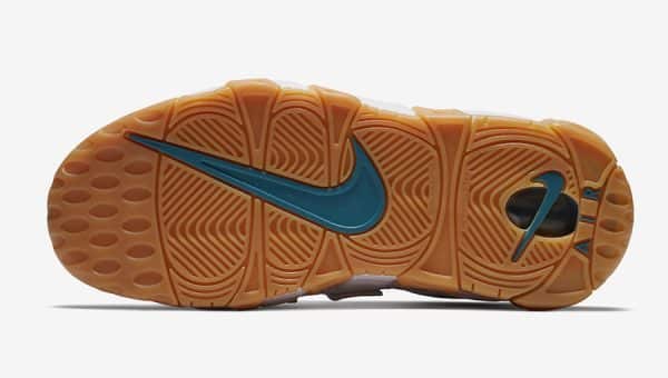 Nike Air More Uptempo Ocean Bliss - immagine 5
