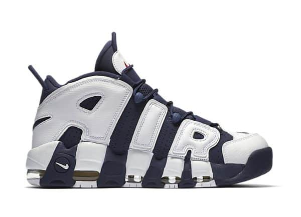 Nike Air More Uptempo Olympic - immagine 3