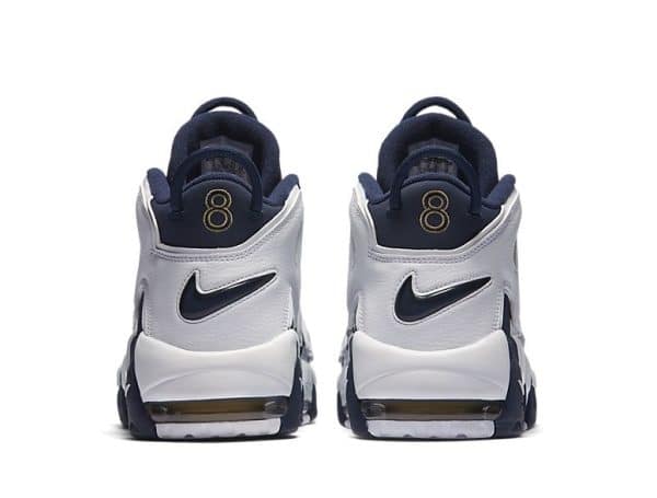 Nike Air More Uptempo Olympic - immagine 4