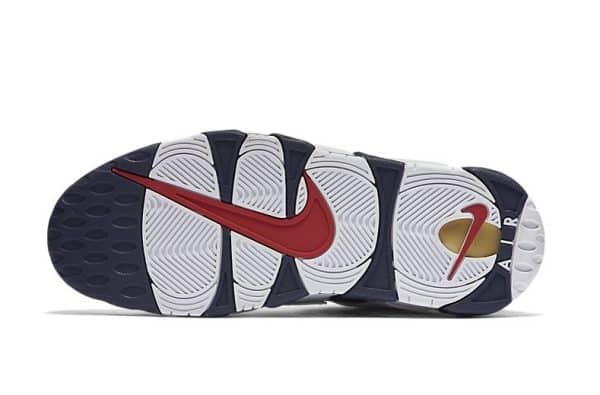 Nike Air More Uptempo Olympic - immagine 5