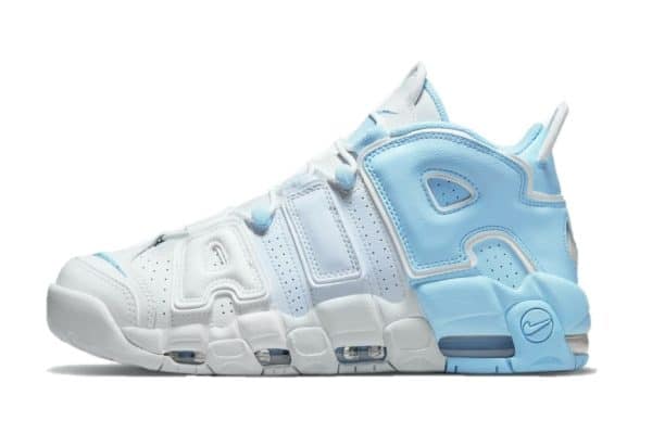 Nike Air More Uptempo Sky Blue