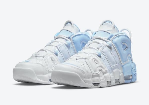 Nike Air More Uptempo Sky Blue - immagine 2