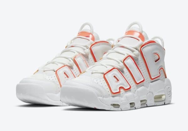 Nike Air More Uptempo Sunset - immagine 2