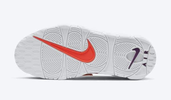 Nike Air More Uptempo Sunset - immagine 5