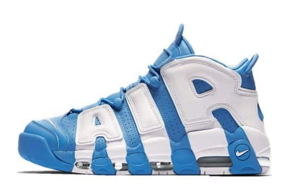 Nike Air More Uptempo University Blue