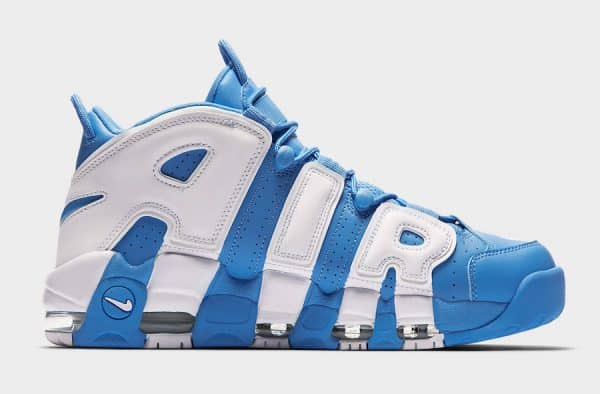 Nike Air More Uptempo University Blue - immagine 3