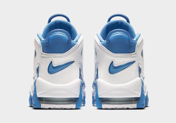 Nike Air More Uptempo University Blue - immagine 4