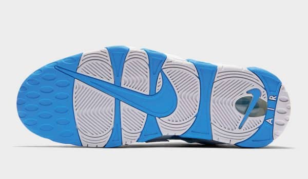 Nike Air More Uptempo University Blue - immagine 5