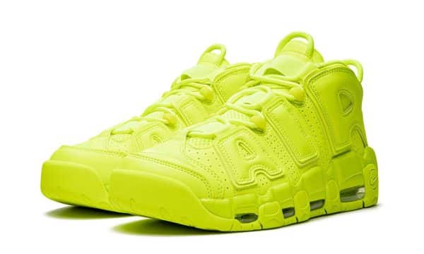 Nike Air More Uptempo Volt - immagine 2