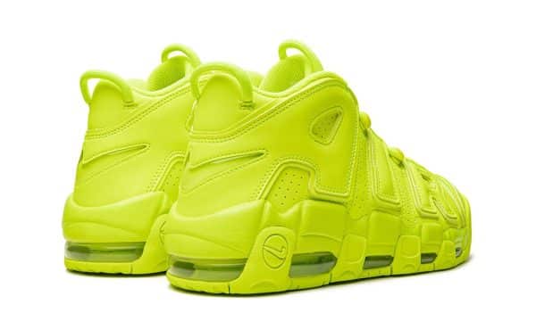 Nike Air More Uptempo Volt - immagine 3
