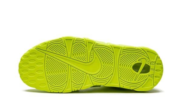 Nike Air More Uptempo Volt - immagine 4