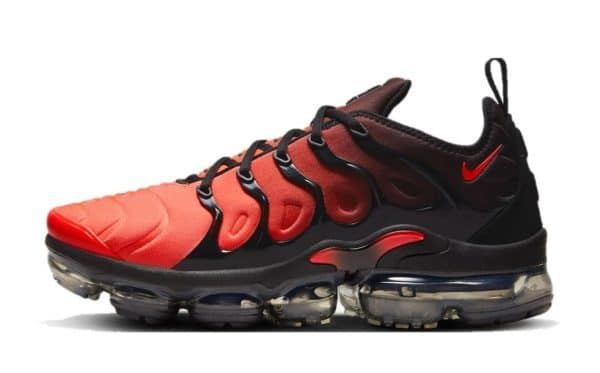 Nike Air Vapormax Plus Gradient Red Black