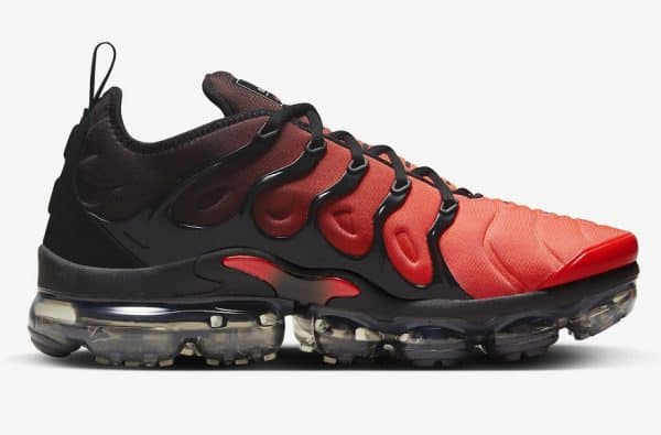 Nike Air Vapormax Plus Gradient Red Black - Imagen 3