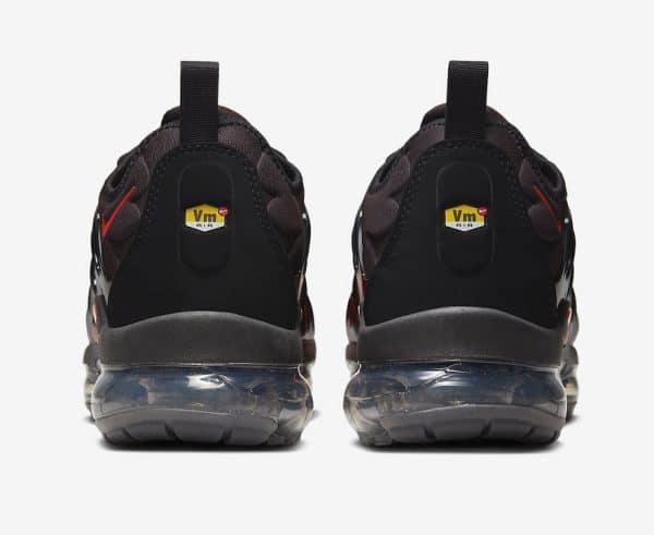 Nike Air Vapormax Plus Gradient Red Black - Imagen 4