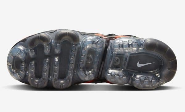 Nike Air Vapormax Plus Gradient Red Black - Imagen 5
