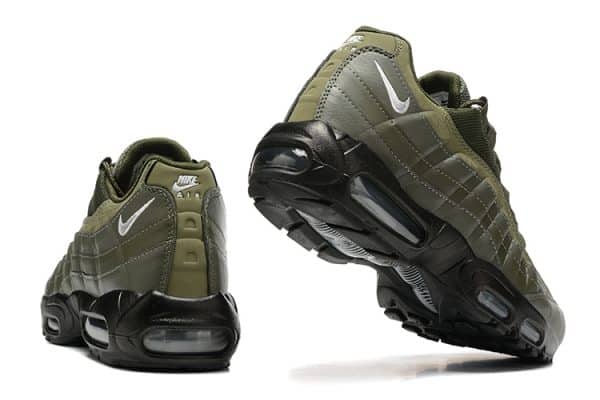 Nike Air max 95 Olive Reflective - Image 5