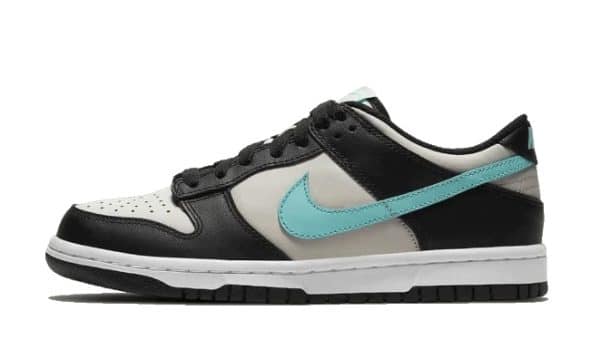 Nike Dunk Low Grey Tiffany GS