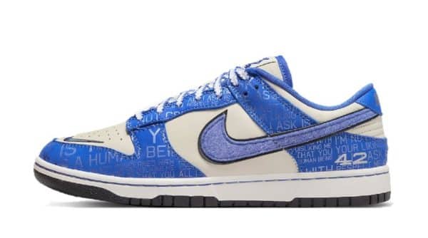 Nike SB Dunk Low Jackie Robinson