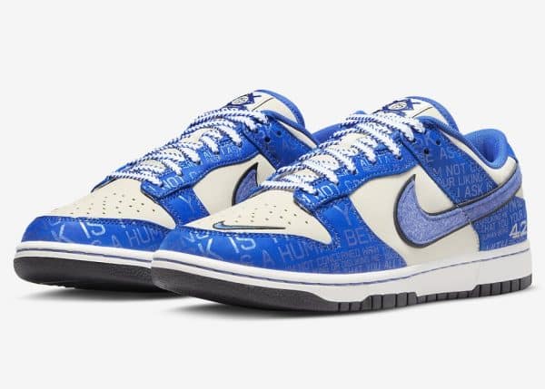 Nike SB Dunk Low Jackie Robinson – Image 2