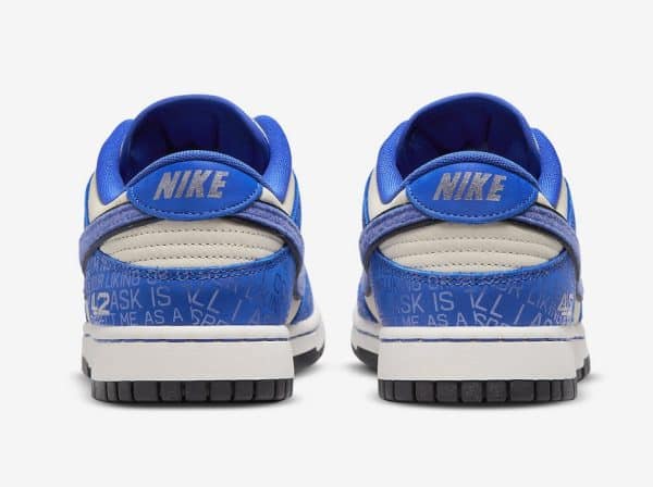 Nike SB Dunk Low Jackie Robinson – Image 4