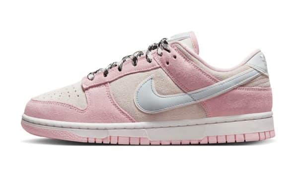 Nike SB Dunk Low LX Pink Foam