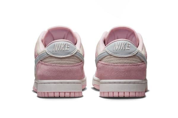 Nike SB Dunk Low LX Pink Foam - Image 4