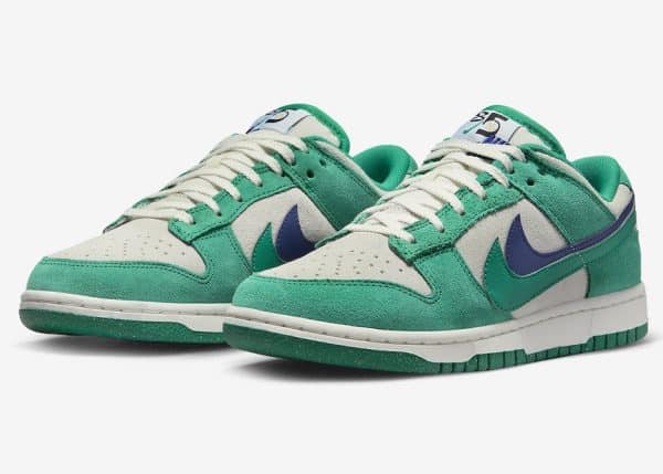 Nike SB Dunk Low Neptune Grey - Imagen 2