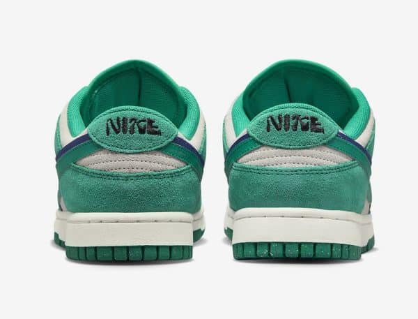 Nike SB Dunk Low Neptune Grey - Imagen 4
