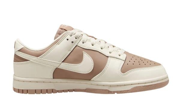 Nike SB Dunk Low Next Nature Sail Brown - immagine 2