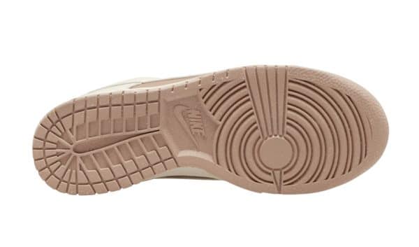Nike SB Dunk Low Next Nature Sail Brown - immagine 4
