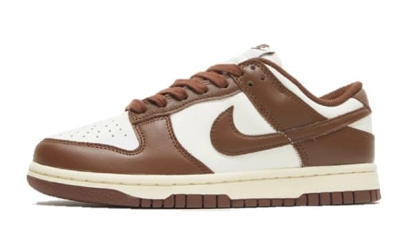Nike SB Dunk Low Sail Cacao Wow