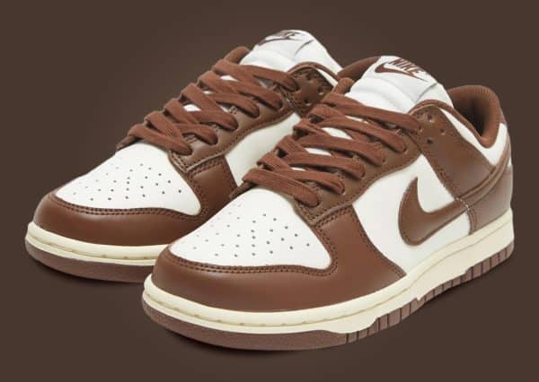 Nike SB Dunk Low Sail Cacao Wow – Image 2