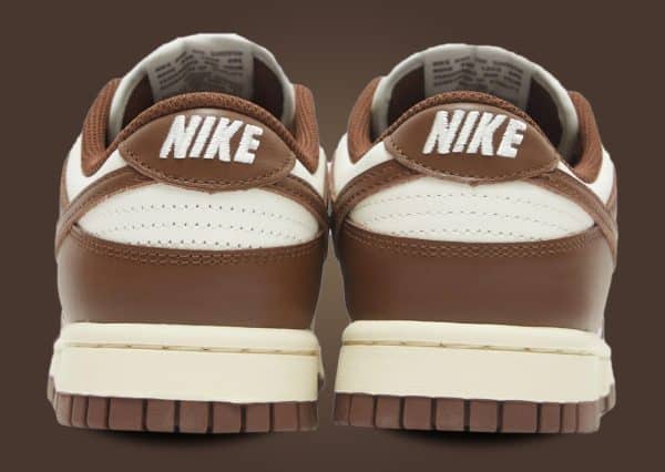 Nike SB Dunk Low Sail Cacao Wow – Image 4