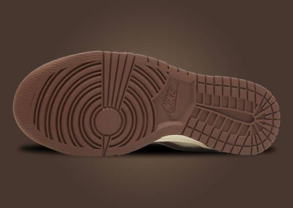 Nike SB Dunk Low Sail Cacao Wow – Image 6