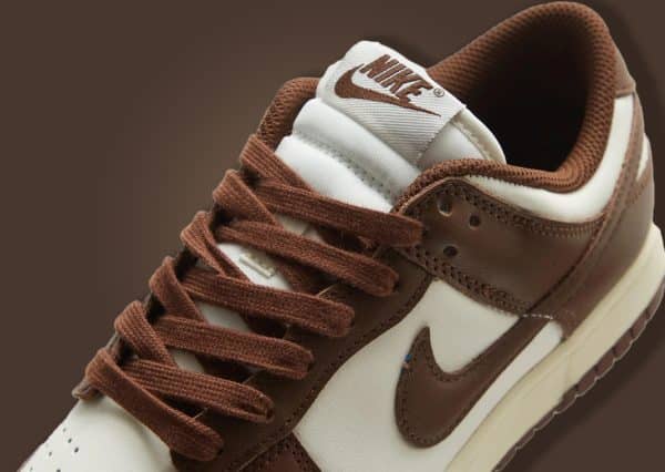 Nike SB Dunk Low Sail Cacao Wow – Image 5