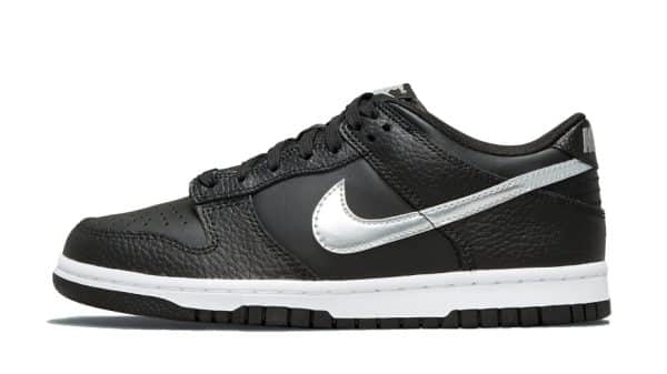Nike SB Dunk Low NBA Spurs